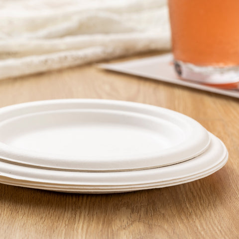 Compostable Plates