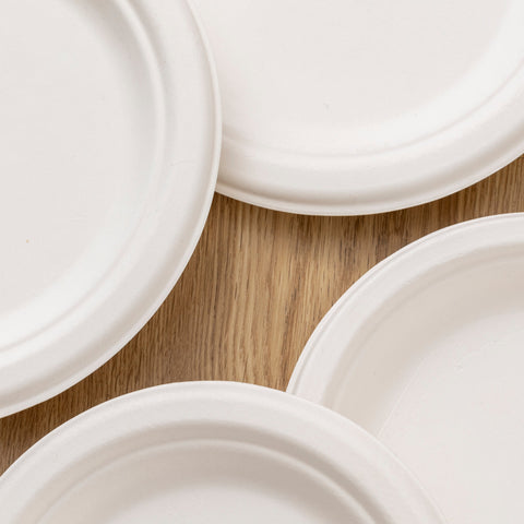 Compostable Plates