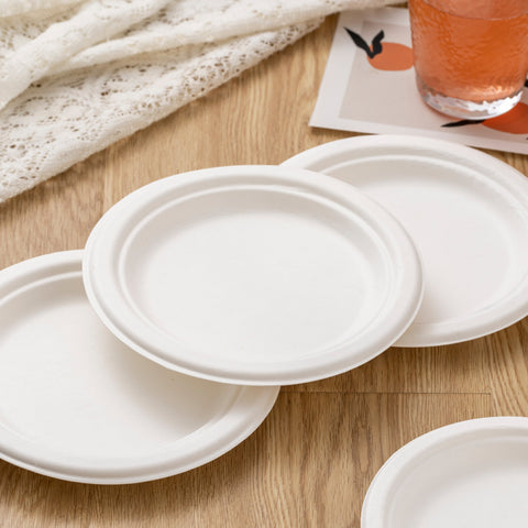 Compostable Plates