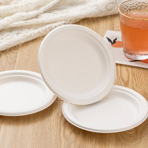 Compostable Plates