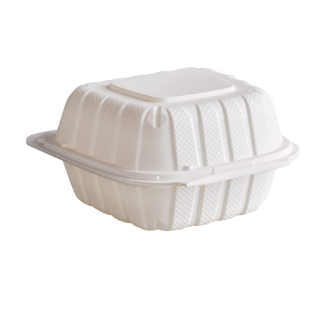 Clamshell Plastic To Go Containers