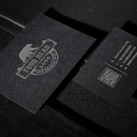 Foil Worx Business Cards