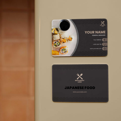 Magnet Business Cards