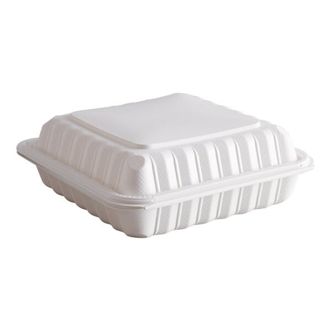 Clamshell Plastic To Go Containers