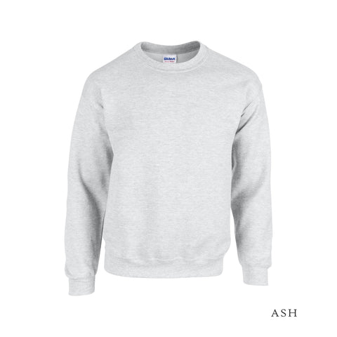 Custom Printed Crewneck Sweatshirts