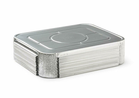 Aluminum Foil Pans full size tray lids