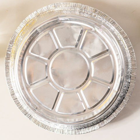 Round Aluminum Foil Pan