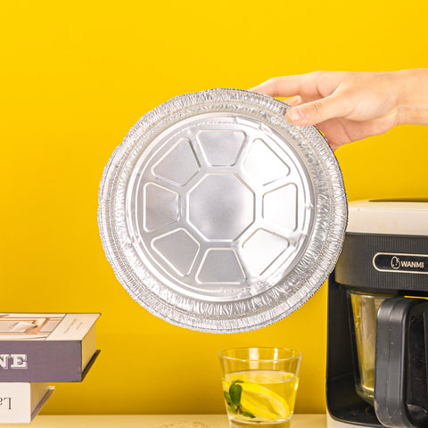 Round Aluminum Foil Pan