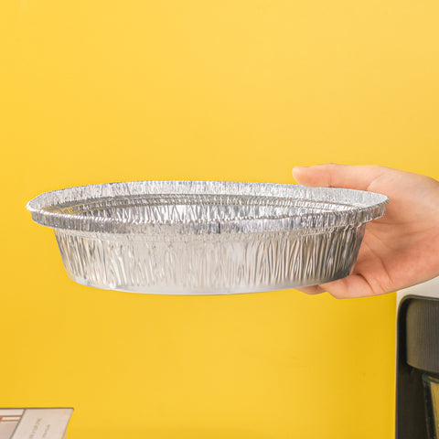 Round Aluminum Foil Pan