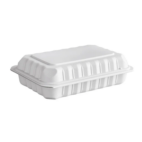 Clamshell Plastic To Go Containers