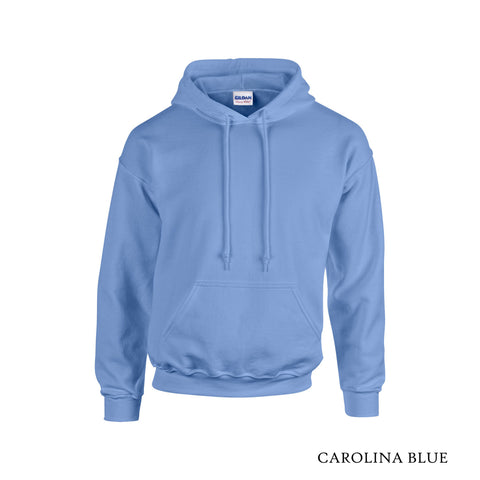 Custom Printed Hooded Sweatshirt