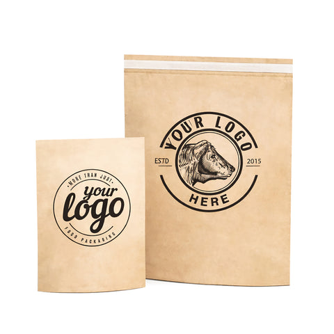Kraft Cargo Bags