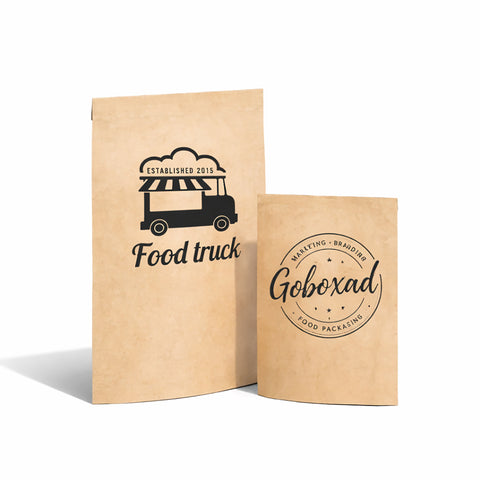 Kraft Cargo Bags
