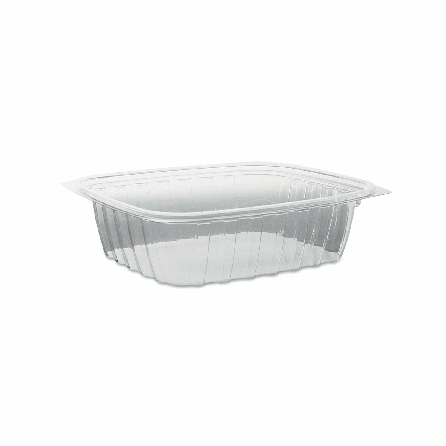 Clear Plastic Rectangular Containers – Goboxad