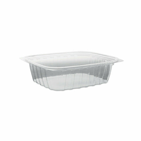 Clear Plastic Rectangular Containers