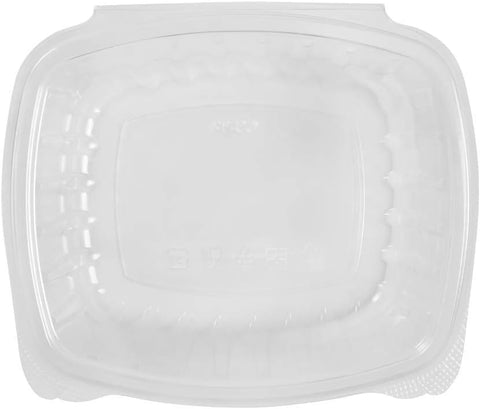 Clear Plastic Rectangular Containers