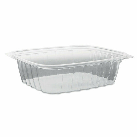 Clear Plastic Rectangular Containers