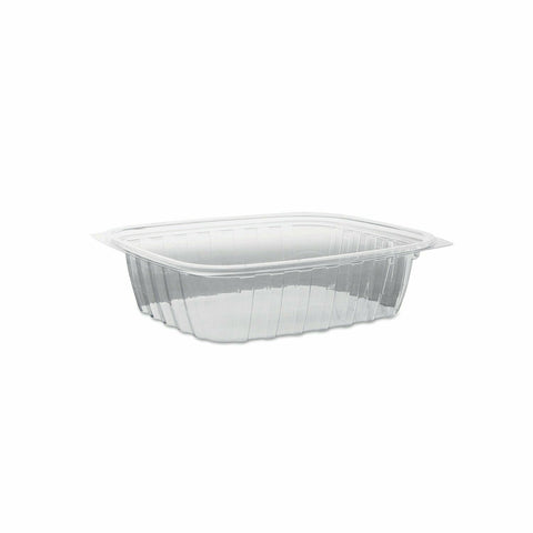 Clear Plastic Rectangular Containers