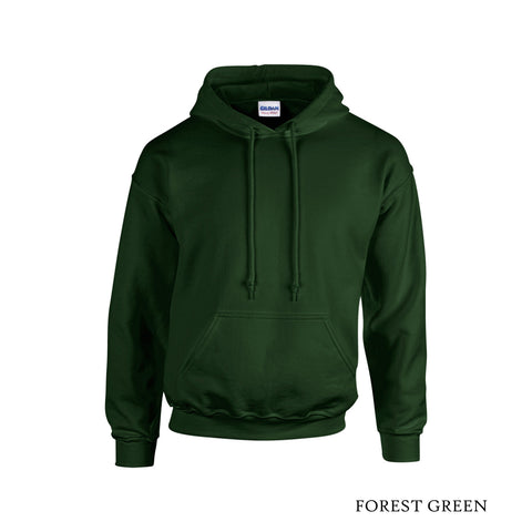 Custom Printed Hooded Sweatshirt