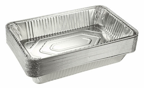 Heavy-Duty Foil Steam Pan