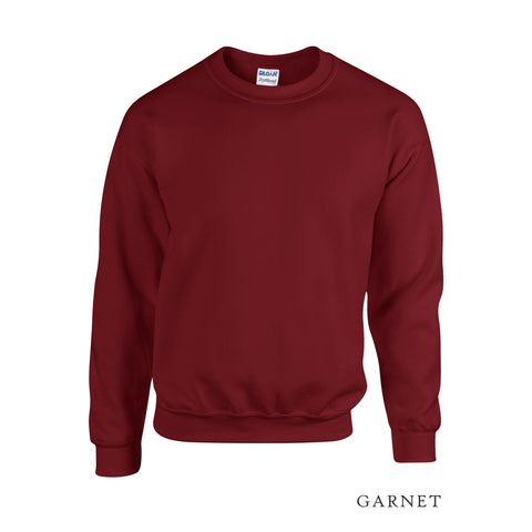 Custom Printed Crewneck Sweatshirts