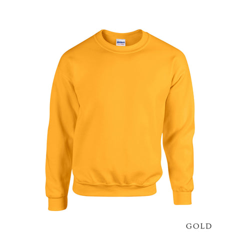 Custom Printed Crewneck Sweatshirts