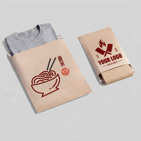 Kraft Cargo Bags