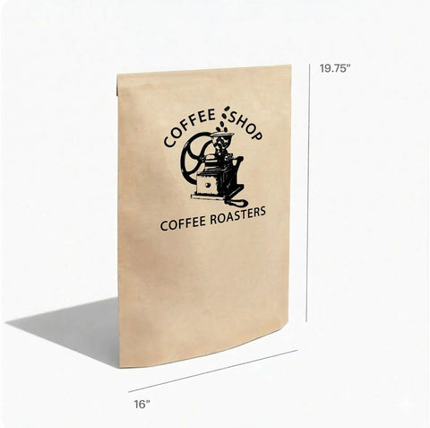 Kraft Cargo Bags