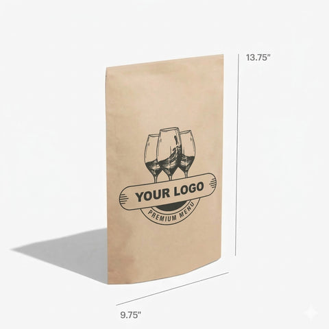 Kraft Cargo Bags