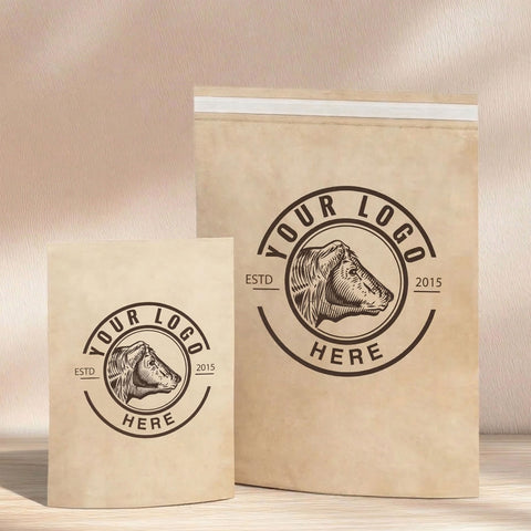 Kraft Cargo Bags