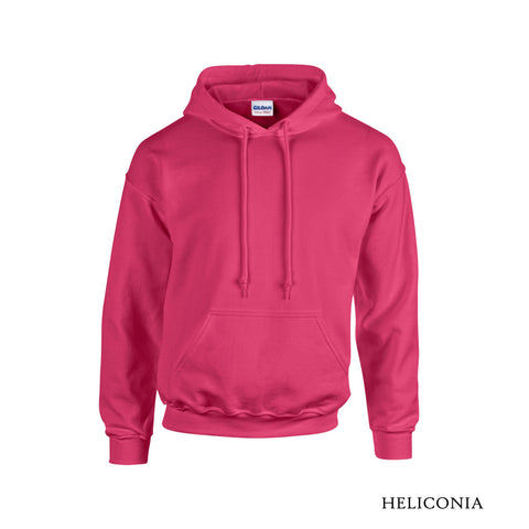 Custom Printed Hooded Sweatshirt