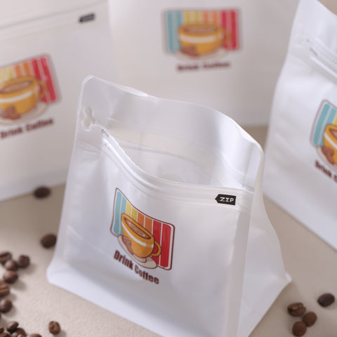 Custom Coffee Bean Bags