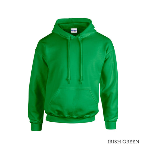 Custom Printed Hooded Sweatshirt