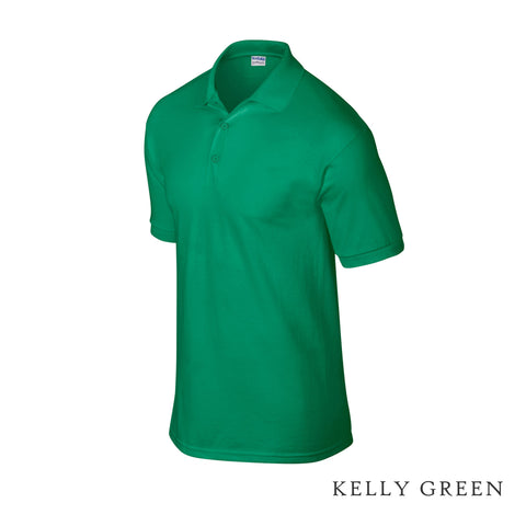 Custom Printed Polo Shirts