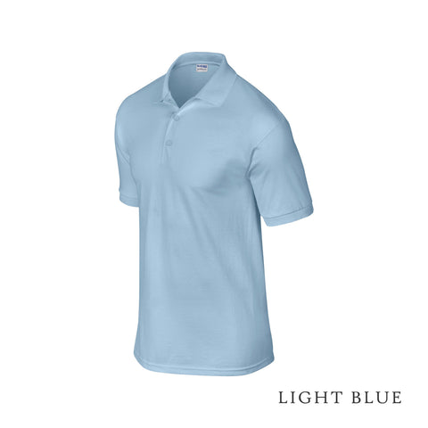 Custom Printed Polo Shirts