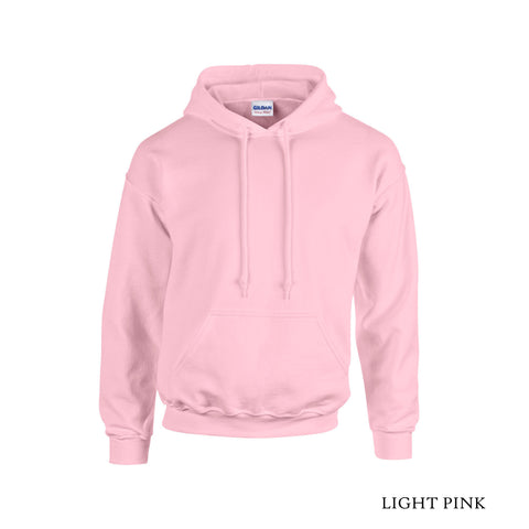 Custom Printed Hooded Sweatshirt