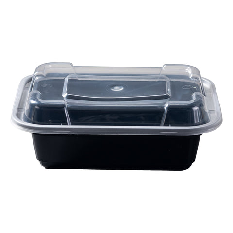 Plastic Rectangular Containers