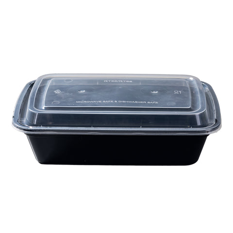 Plastic Rectangular Containers