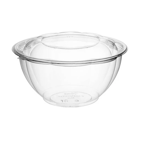 Plastic Salad Bowls