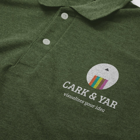 Custom Printed Polo Shirts