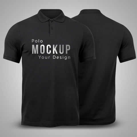 Custom Printed Polo Shirts