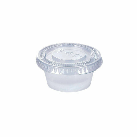 Portion Cups