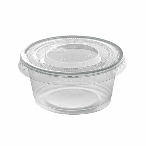 Portion Cups