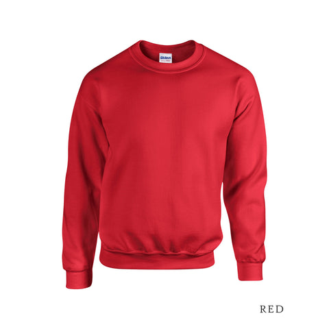 Custom Printed Crewneck Sweatshirts