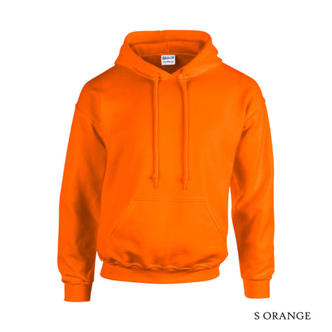 Custom Printed Hooded Sweatshirt