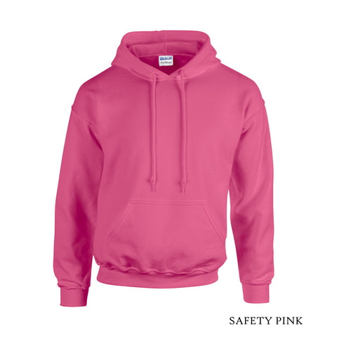 Custom Printed Hooded Sweatshirt