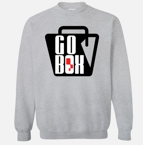 Custom Printed Crewneck Sweatshirts