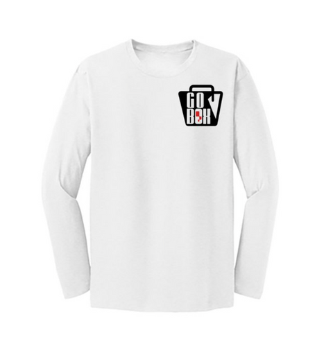 Custom Printed Long-Sleeve Shirts