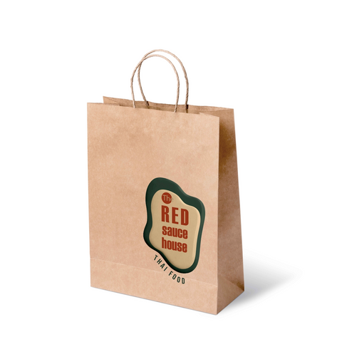 Custom Paper Bags