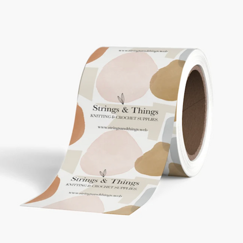 Self-Adhesive Packaging Tape